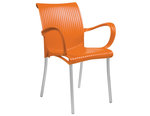 Столове от алуминии за външно ползване
