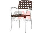 алуминиеви столове за кефенета